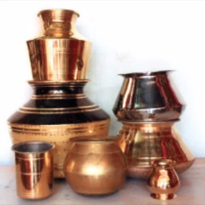 செம்பு பாத்திரத்தில் தண்ணீர் வைத்துக் குடிப்பதால் இவ்வளவு நன்மைகளா!