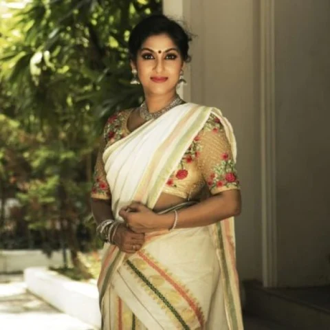 "ப்ச்... அஜித்துக்கு ஸ்வெட்டர் கொடுக்கிற வாய்ப்பை மிஸ் பண்ணிட்டேன்!" - அஞ்சு அரவிந்த்