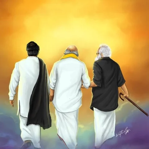 ``தி.மு.க ஆட்சிக்கு வந்தால் மார்பை நிமிர்த்தி நடக்கலாம்!” - கருணாநிதியின் கடைசி உரை