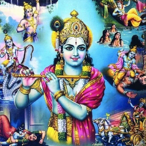 பகைவரும் பணிந்தேத்தும் நின் திருவடி நாடி வந்துள்ளோம்... துயிலெழுவாய் மாதவா! - திருப்பாவை - 21