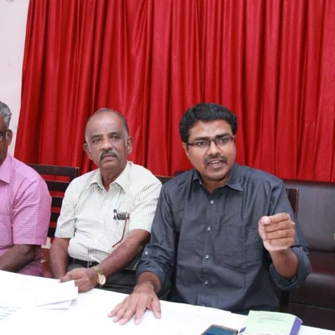கொலை முயற்சி வழக்கில் துணைவேந்தருக்கு ஆதரவாக போலீஸ்!