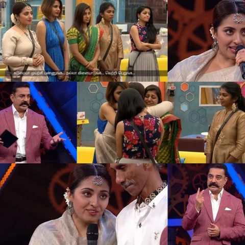 மிஸ் யூ மும்தாஜ்... அவங்க சவாலை சமாளிப்பாங்களா பிக்பாஸின் 5 கேர்ள்ஸ்!? #BiggBossTamil2