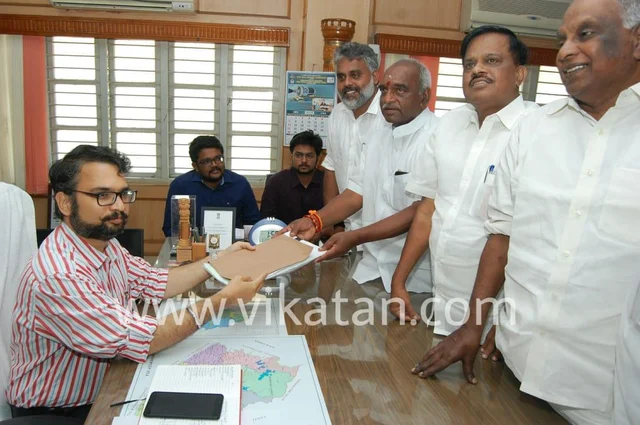 கன்னியாகுமரி தொகுதியில் மூன்று கோடீஸ்வர வேட்பாளர்கள் - முதலிடத்தில் வசந்தகுமார்!