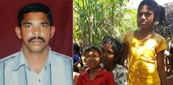 த.தே.கூ. ஆதரவாளர் சுட்டுக்கொலை: இலங்கை ராணுவம் மீது குற்றச்சாட்டு!