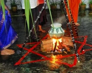 குக்கரால் மறந்து போன பாரம்பரிய மண் பானை பொங்கல்!