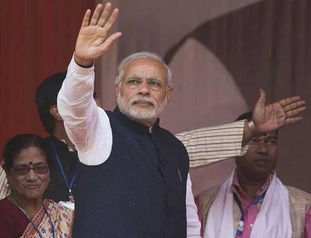 `அரசு திட்டம் குறித்த முக்கிய அறிவிப்பு!’ - திருப்பூர் பிரமாண்ட பொதுக்கூட்டத்துக்கு வரும் மோடி
