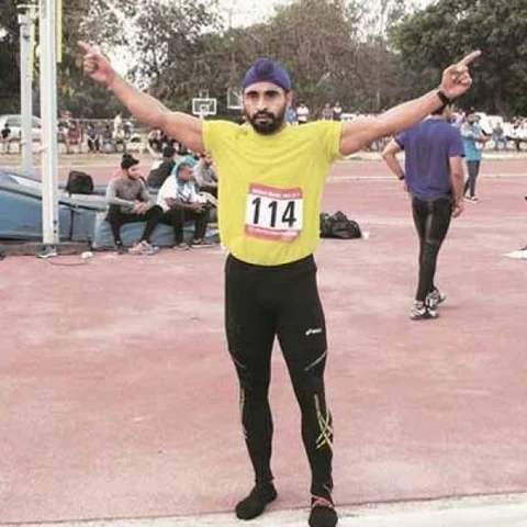 உலக ஈட்டி எறிதல் போட்டிக்கு முன்னேறிய இரண்டாம் இந்திய வீரர்!