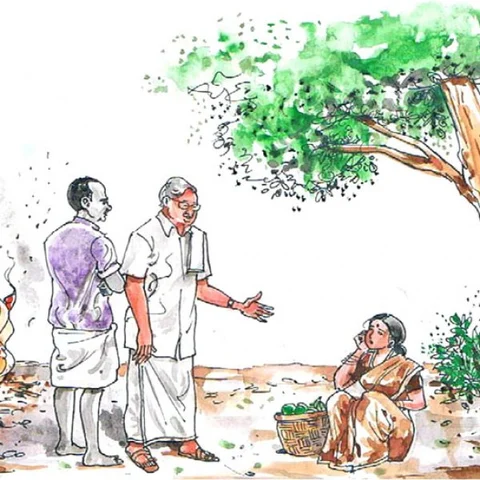 மரத்தடி மாநாடு: நுண்ணீர்ப் பாசன மானியத்துக்கு 50 நாள்கள் அவகாசம்!