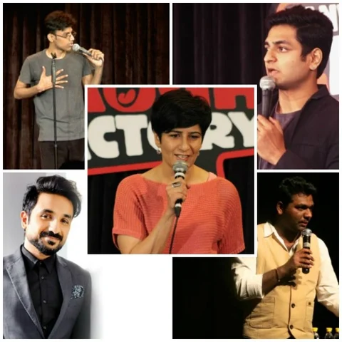 கேலி, கலாய், கருத்து! - யூ-டியூப்பை தெறிக்கவிடும் ஸ்டாண்ட் அப் காமெடியன்கள் பார்ட் 2