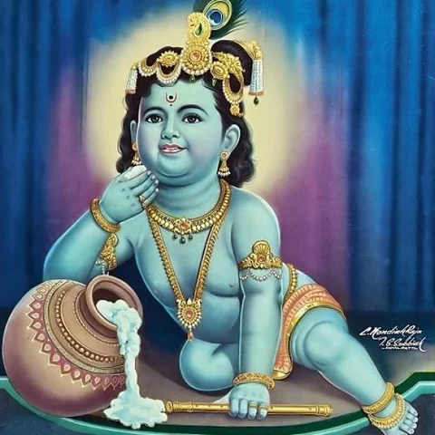 விடிவெள்ளியாய் தோன்றிய கண்ணனுக்கே பக்தி செய்வோம் தோழி! திருப்பாவை - 13