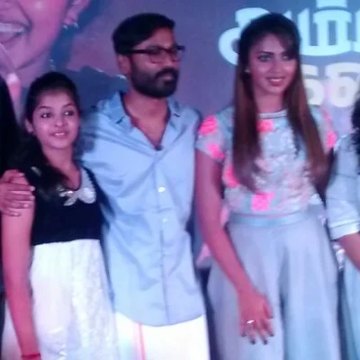 தேர்தலுக்கு பிறகு முடிவுசெய்யப்பட்டதா அம்மா கணக்கு டைட்டில்? தனுஷ் பதில்!