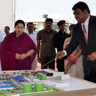 கடல்நீரில் அதிகாரிகள் கரைத்த ரூ.900 கோடி? -அம்பலப்படுத்தும் அரசுப் பொறியாளர்கள்