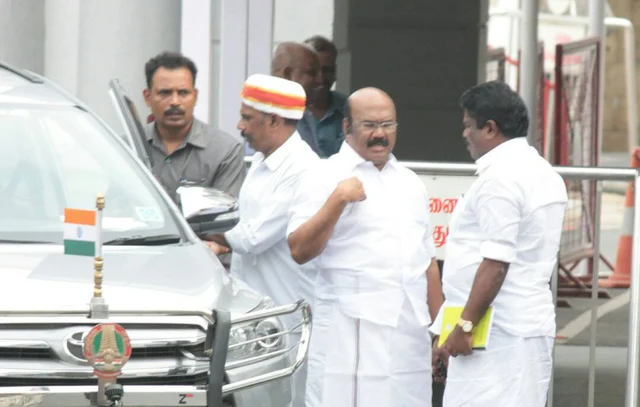 முதல்வர் எடப்பாடி பழனிசாமி தலைமையில் நடந்த அமைச்சரவை கூட்டம் நிறைவு