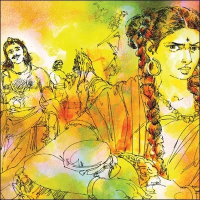 வீரயுக நாயகன் வேள்பாரி - 17