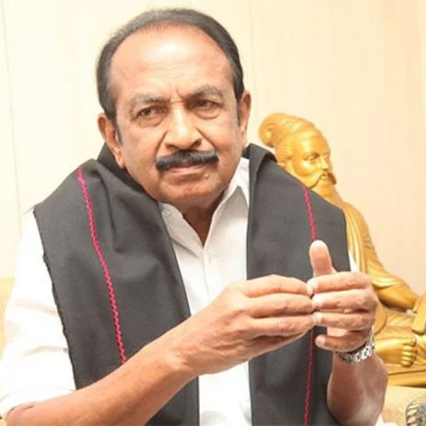 ’உயர்நிலைப் பள்ளிகளில் தலைமை ஆசிரியர் பணியிடங்களை நிரப்ப வேண்டும்!’: வைகோ வலியுறுத்தல்!