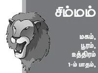 வைகாசி மாத ராசிபலன் மேஷம் முதல் கன்னி வரை 6 ராசிகளுக்கான ராசிபலன் #Astrology