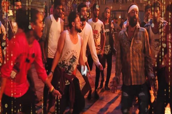 "ரஜினி சமத்தாவும், சூப்பராவும் ஆடியிருக்கார்!" - 'உல்லாலா' பாபா பாஸ்கர்