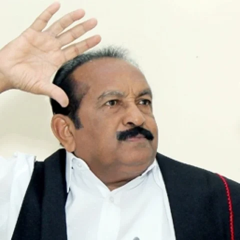'இந்தியக் கடலோரக் காவல் படையினர்மீது கிரிமினல் வழக்கு பதிய வேண்டும்'- மத்திய அரசைச் சாடும் வைகோ