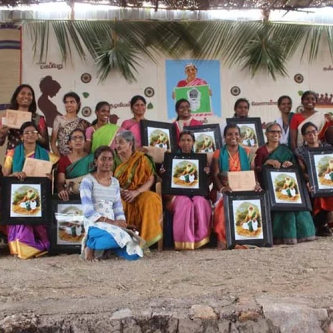 ”அப்ப அவருக்கு வாடகைக்கு வீடு தரமாட்டாங்க!” - நம்மாழ்வார் பிறந்த நாள் விழா சுவாரஸ்யங்கள்