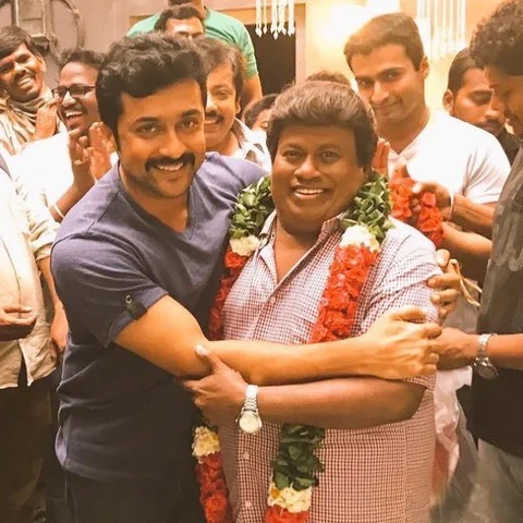 ’’என் கையில் மூணு படம்... இப்போ நான் ஒரே பிஸி..!’’ - நடிகர் செந்தில்