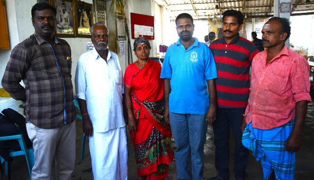 மனநலம் பாதிக்கப்பட்ட நிலையில் காணாமல் போன மகன் - 3 ஆண்டுகளுக்குப் பின் நடந்த நெகிழ்ச்சி சம்பவம்
