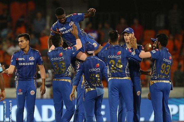 இது IPL இல்லை, WIPL! - மும்பை vs ஹைதராபாத் மேட்ச் ரிப்போர்ட்
