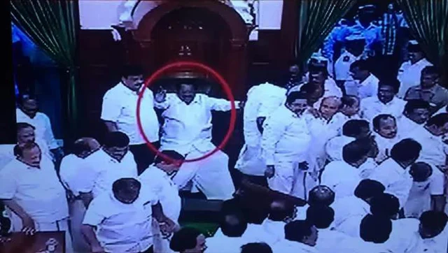 நம்பிக்கை வாக்கெடுப்பில் பழனிசாமி வெற்றி #TNAssembly #Liveupdates