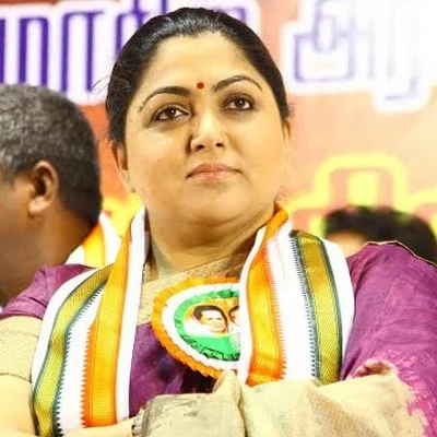 குஷ்பு விளம்பரப் படத்திற்கு எதிராக தேர்தல் ஆணையத்திடம் புகார்!