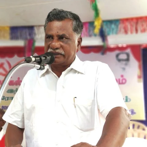 “விவசாயிகளை எதிர்க்கட்சிகள் தான் தூண்டுகிறார்களா!” - முத்தரசன் காட்டம்