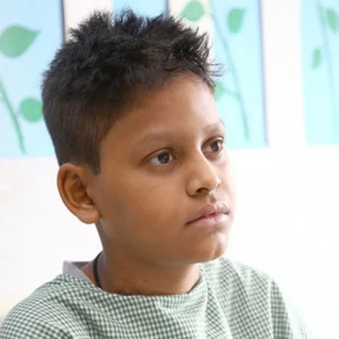 மரணப் படுக்கையில் உயிருக்குப் போராடும் சிறுவன் #SaveCharan