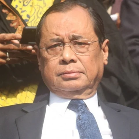 நீதித்துறையில் மாற்றம் போதாது; புரட்சி வேண்டும்..! உச்ச நீதிமன்ற நீதிபதி ரஞ்சன் கோகாய் சூளுரை