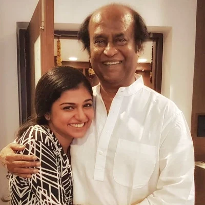 ‘ஏமிக்கு வாய்ஸ் நல்லா இருந்துச்சு!’ - ரஜினியின் இந்த லைக்ஸ் யாருக்கு?