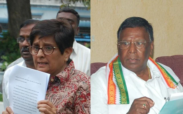 `அதிகாரம் பறிப்புக்குத் தடை விதிக்க முடியாது!'– கிரண் பேடிக்கு `ஷாக்' கொடுத்த உச்ச நீதிமன்றம்