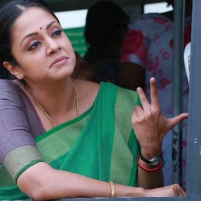 ஜோதிகாவின் புதிய படம்!