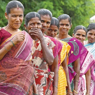 சிட்லிங்கி... இயற்கைக்குத் திரும்பிய 300 விவசாயிகளின் வெற்றிக் கதை! - 5