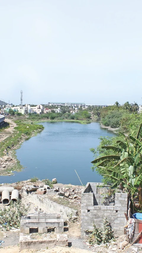 தண்ணீர் - அறிவியல்+அரசியல்+அழிவியல் - 3 - காணாமல் போகும் ஏரிகள்... கண்டுகொள்ளாத அரசாங்கம்!