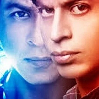 அட! ஷாருக், கௌரவ் ஆனது இப்படியா!! #ஆச்சர்ய வீடியோ! #FAN