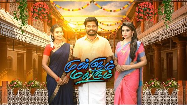 ``14 வருட அனுபவம்... பெர்சனல்னாலே பதறுது!" - `அருந்ததி' அகிலா