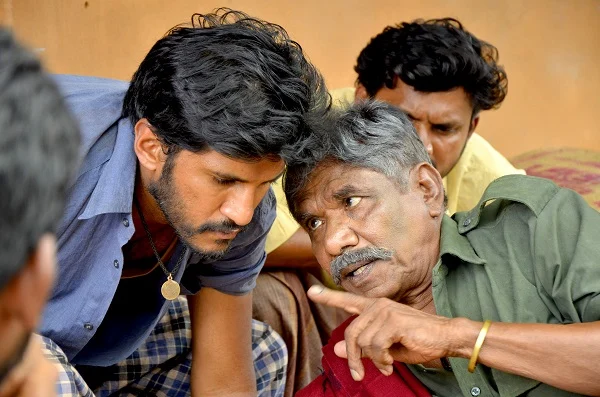 " சில 'வீரன்'களுக்கு மெசேஜ் சொல்றான் இந்த வீரன்!" - படைவீரன் விமர்சனம்