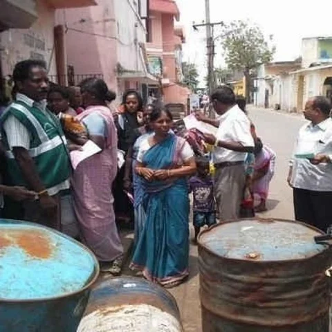 “இனி இவங்களுக்கு மட்டும்தான் ரேஷன் பொருள்கள்..!” சொல்கிறது தமிழ்நாடு உணவுப் பாதுகாப்பு விதிகள்