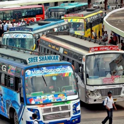 பண்டிகை காலங்களில் அதிகரிக்கும் ஆம்னி பேருந்து கட்டணம்...! மக்கள் கருத்து... சர்வே முடிவுகள்...! #PeopleSurvey