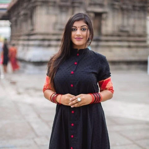 ``ஐஸ்வர்யா ஒரு குழந்தை மாதிரி... அவ பெரிய தப்பு எதுவும் பண்ணலை..!’’ - யாஷிகா #VikatanExclusive