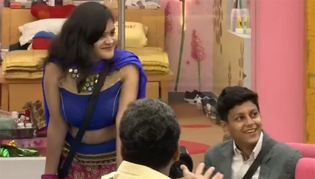மும்தாஜின் மும்பை ஃப்ளாஷ்பேக்... ஜனனியின் ஸ்மார்ட் தங்கை! #BiggBossTamil2