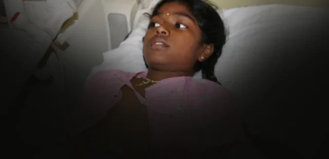 இதய நோயுடன் போராடும் லக்ஷனா #NeedHelp