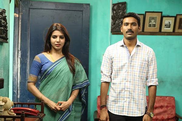 சமந்தா, ஏமியுடன் லிப்லாக், ‘பீப்’ வசை, பீர் ஹீரோயின், தனுஷ் மேஜிக்! - தங்கமகன் விமர்சனம்