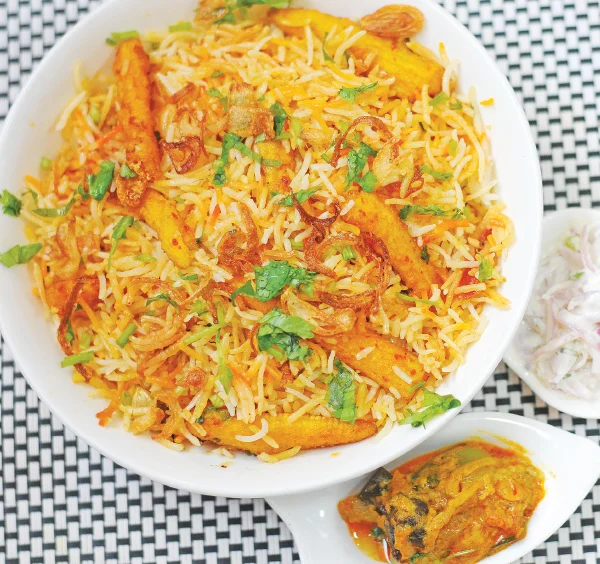 பல வகையான பிரியாணி ரெசிப்பிக்கள்