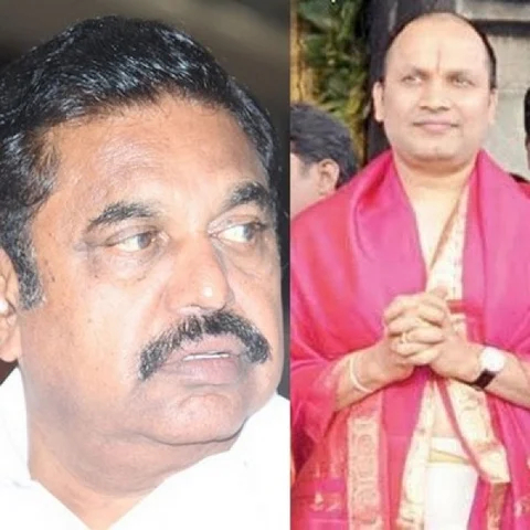 சேகர் ரெட்டியிடம் சொத்து வாங்கிய அமைச்சர்கள் யார்? - டெல்லிக்கு ‘சிக்னல்’ கொடுத்த எடப்பாடி பழனிசாமி #VikatanExclusive