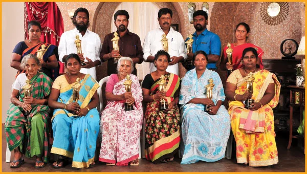 சினிமா ஸ்பெஷல்: 7 நிமிட வாசிப்பில் ஆனந்த விகடன் 11 அசத்தல்கள்!