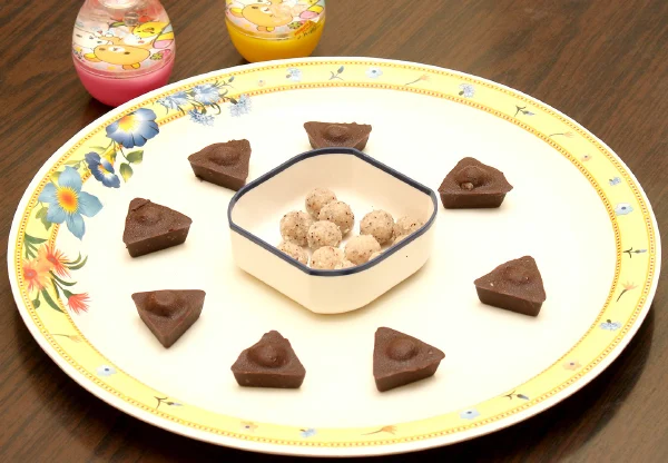 ஹோம் மேட் சாக்லேட் ரெசிப்பிக்கள்