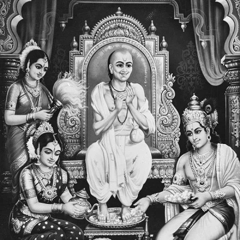 கனகதாரா ஸ்தோத்திரத்தைப் பாராயணம் செய்தால் கிடைக்கும் பலன்கள் என்னென்ன?